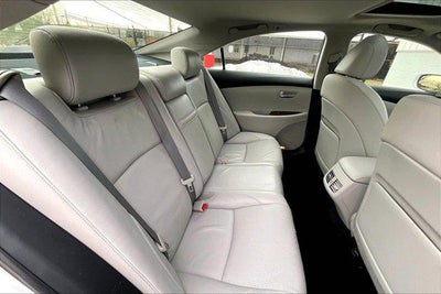 2012 Lexus ES 350 