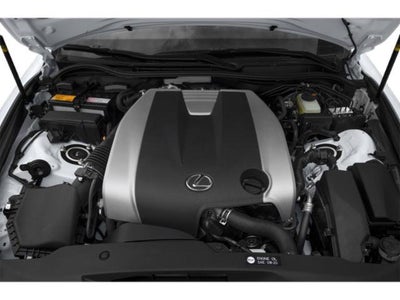 2020 Lexus IS IS 350 F SPORT