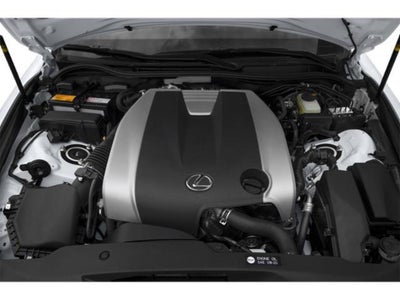 2020 Lexus IS IS 350 F SPORT