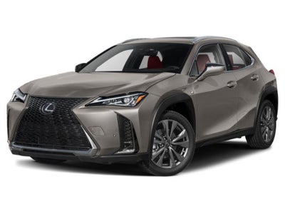 2019 Lexus UX UX 200 F SPORT
