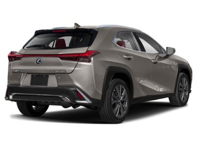 2019 Lexus UX UX 200 F SPORT