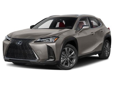 2019 Lexus UX UX 200 F SPORT