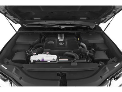 2024 Lexus LX LX 600 F SPORT