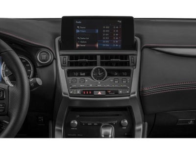 2020 Lexus NX NX 300 F SPORT