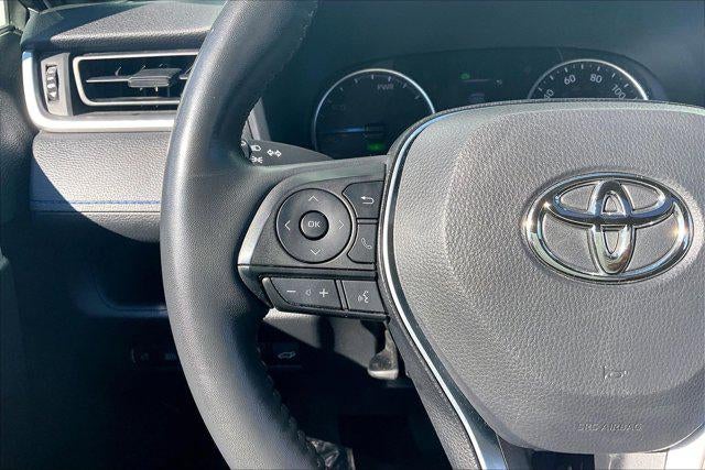 2022 Toyota RAV4 Hybrid SE