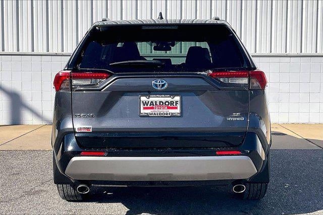 2022 Toyota RAV4 Hybrid SE