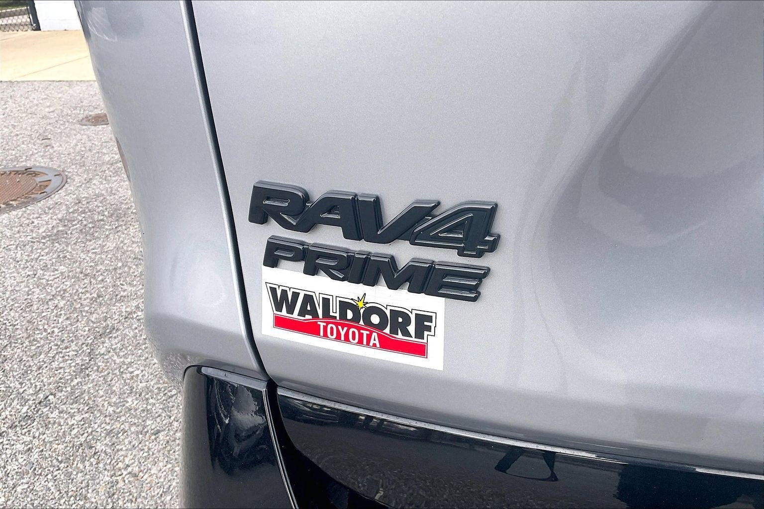 2023 Toyota RAV4 Prime SE