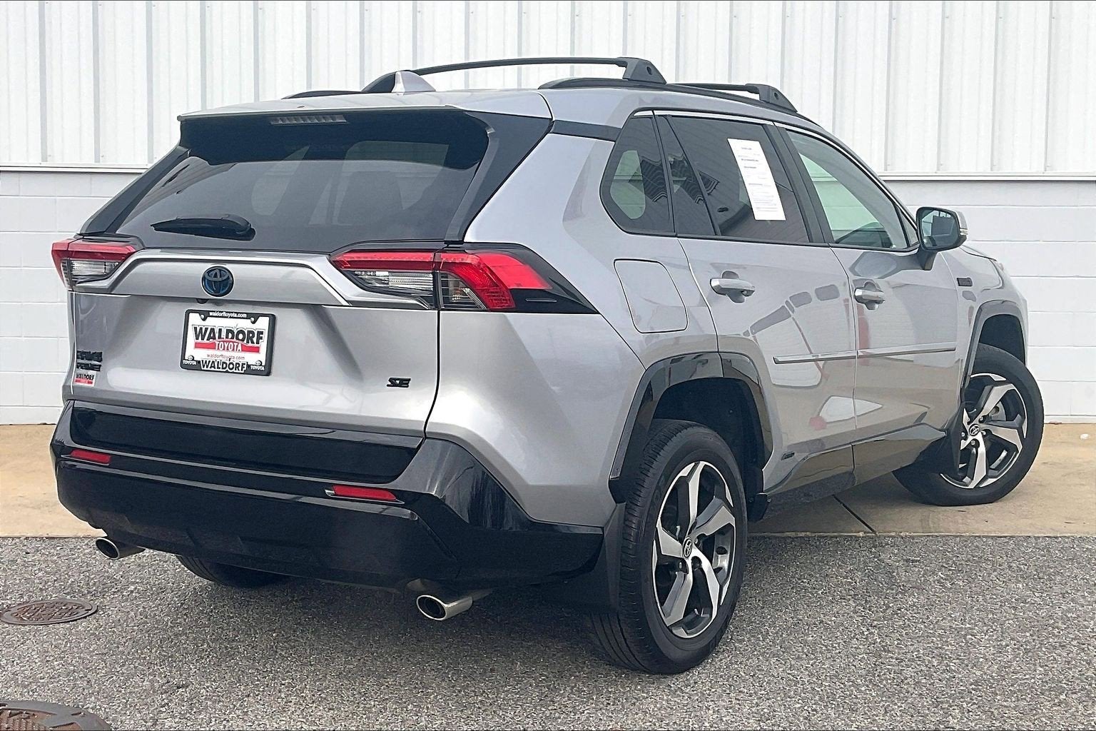 2023 Toyota RAV4 Prime SE