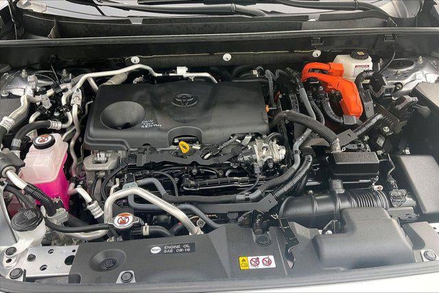 2023 Toyota RAV4 Prime SE