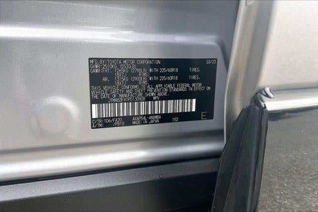 2023 Toyota RAV4 Prime SE