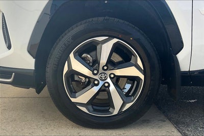 2022 Toyota RAV4 Prime SE