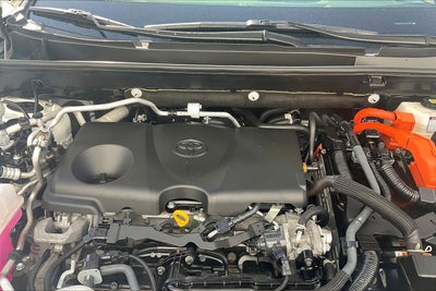 2022 Toyota RAV4 Prime SE