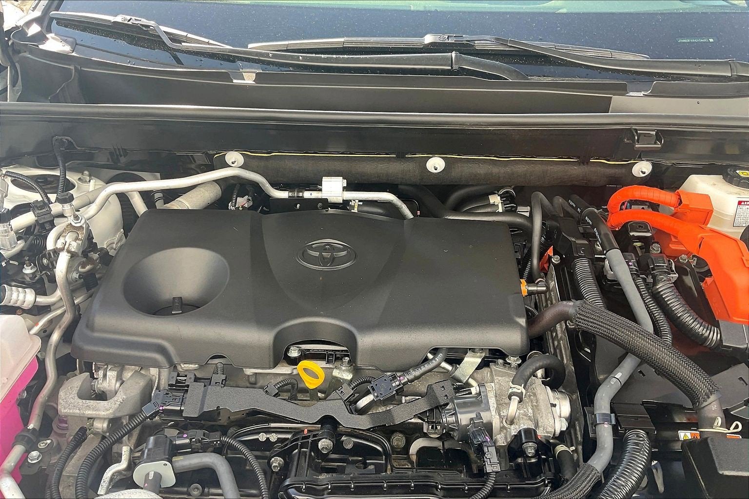 2022 Toyota RAV4 Prime SE