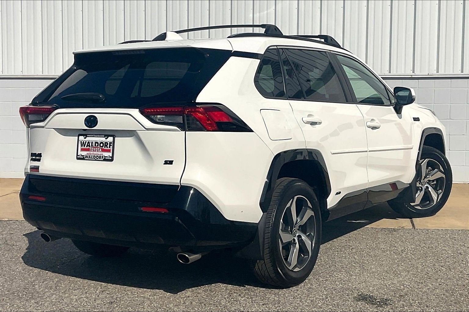 2022 Toyota RAV4 Prime SE