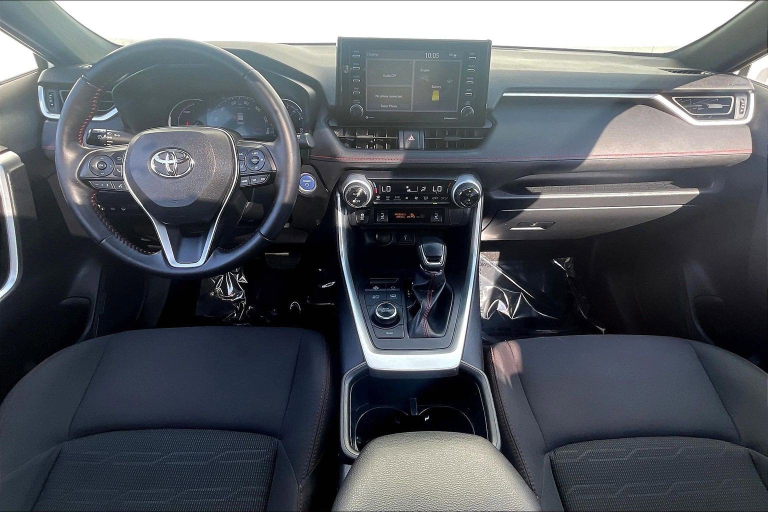 2022 Toyota RAV4 Prime SE