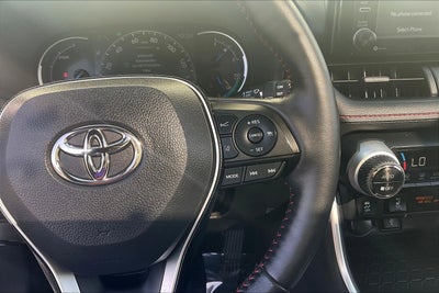 2022 Toyota RAV4 Prime SE