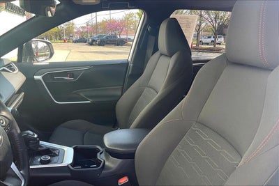 2022 Toyota RAV4 Prime SE