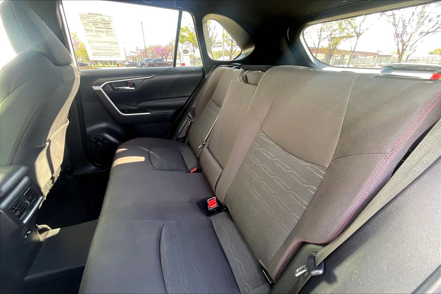 2022 Toyota RAV4 Prime SE