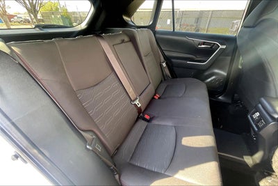 2022 Toyota RAV4 Prime SE