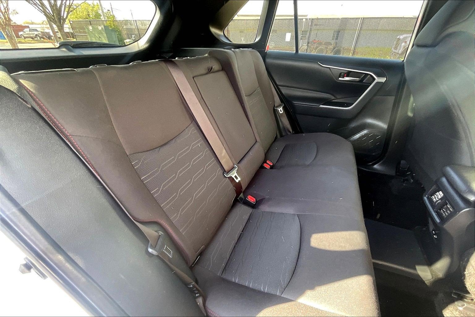 2022 Toyota RAV4 Prime SE