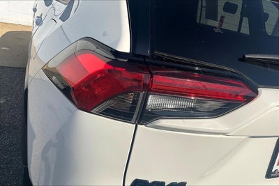 2022 Toyota RAV4 Prime SE