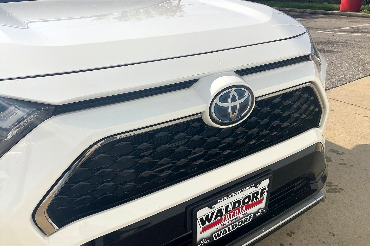 2022 Toyota RAV4 Prime SE