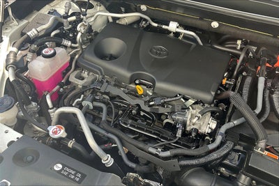 2022 Toyota RAV4 Prime SE