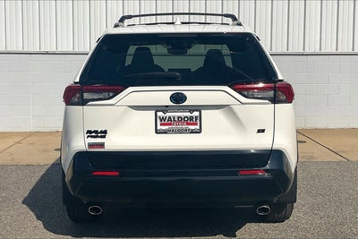 2022 Toyota RAV4 Prime SE