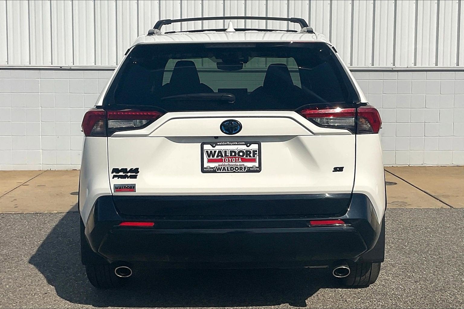 2022 Toyota RAV4 Prime SE