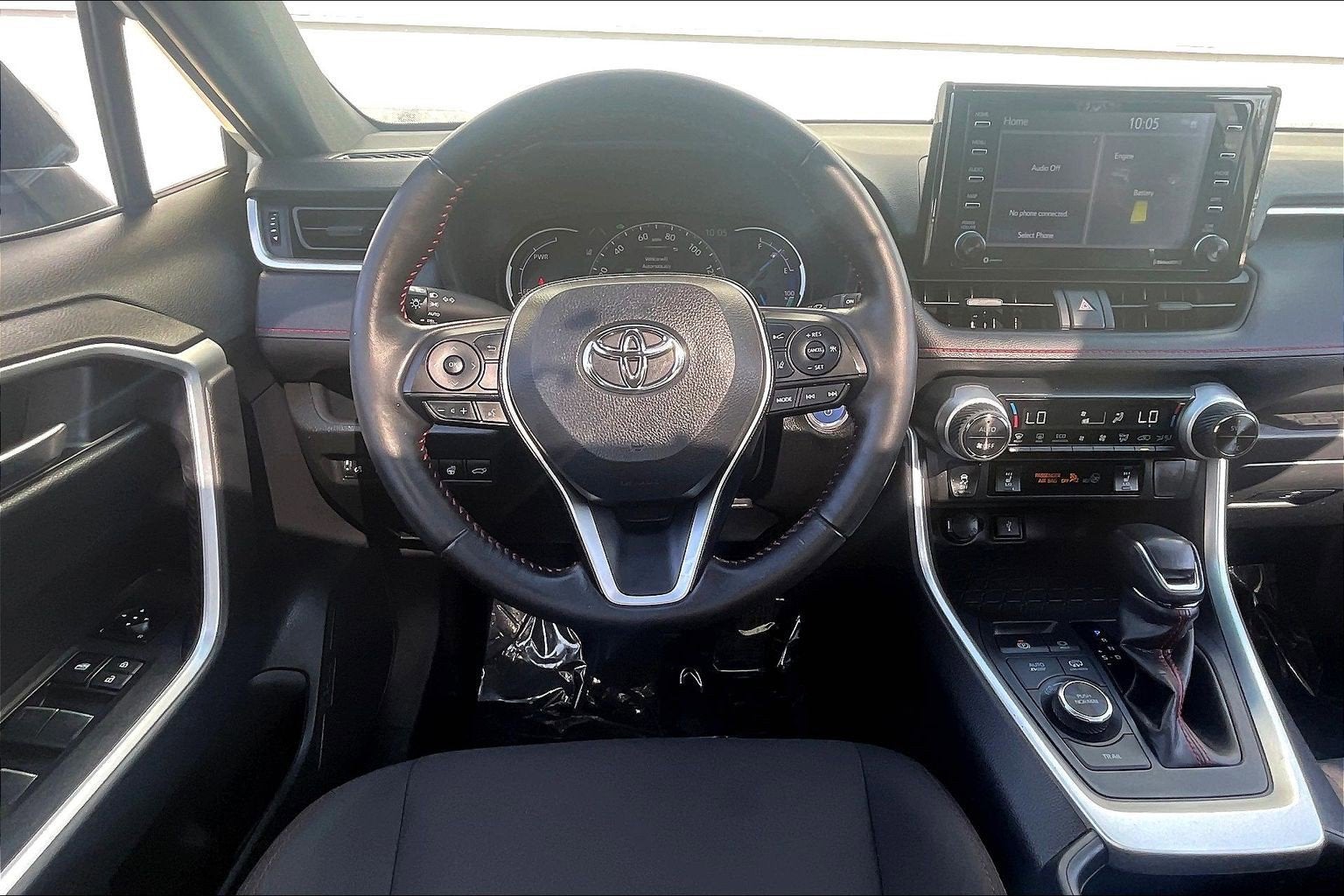 2022 Toyota RAV4 Prime SE