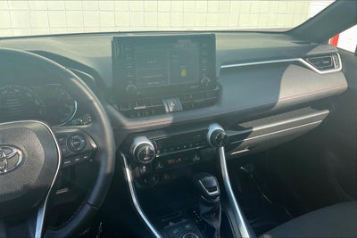 2022 Toyota RAV4 Prime SE