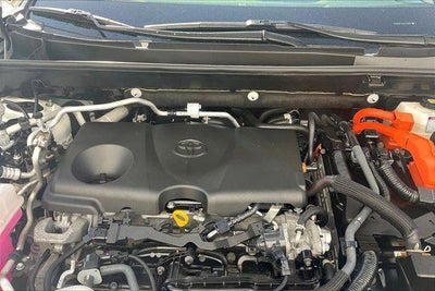 2022 Toyota RAV4 Prime SE