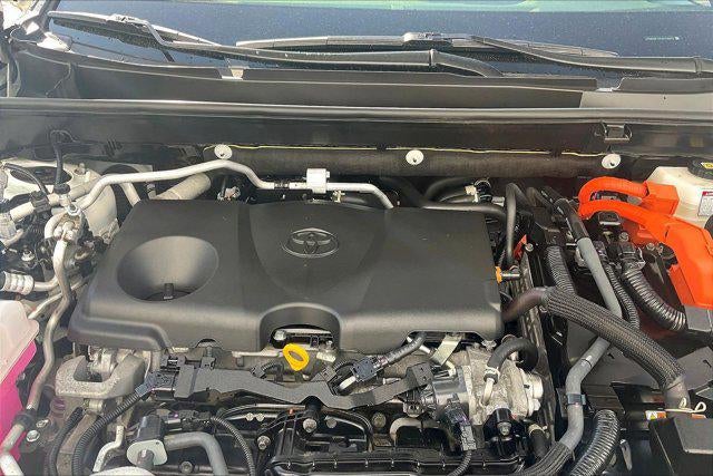 2022 Toyota RAV4 Prime SE