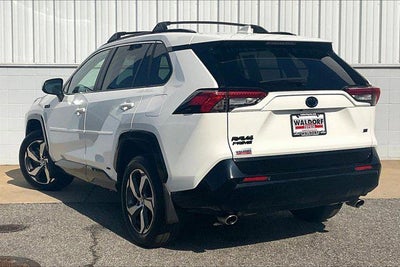 2022 Toyota RAV4 Prime SE