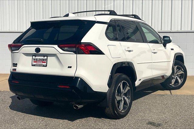 2022 Toyota RAV4 Prime SE
