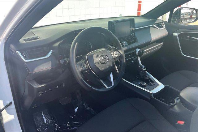 2022 Toyota RAV4 Prime SE