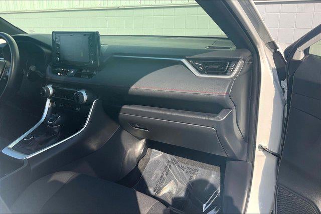 2022 Toyota RAV4 Prime SE