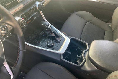 2022 Toyota RAV4 Prime SE