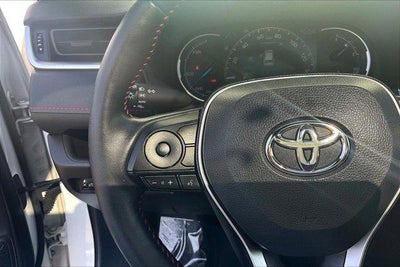 2022 Toyota RAV4 Prime SE