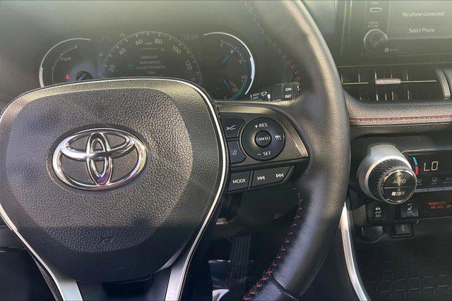 2022 Toyota RAV4 Prime SE