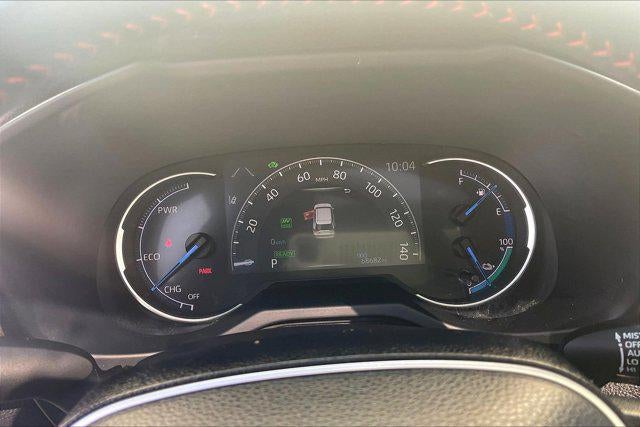 2022 Toyota RAV4 Prime SE