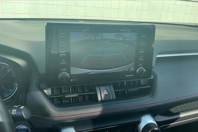 2022 Toyota RAV4 Prime SE