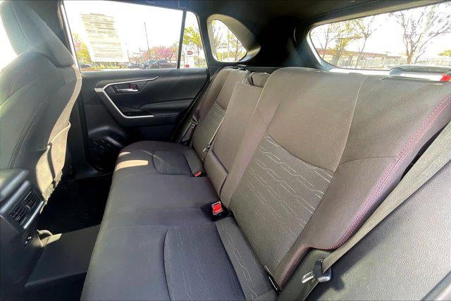 2022 Toyota RAV4 Prime SE