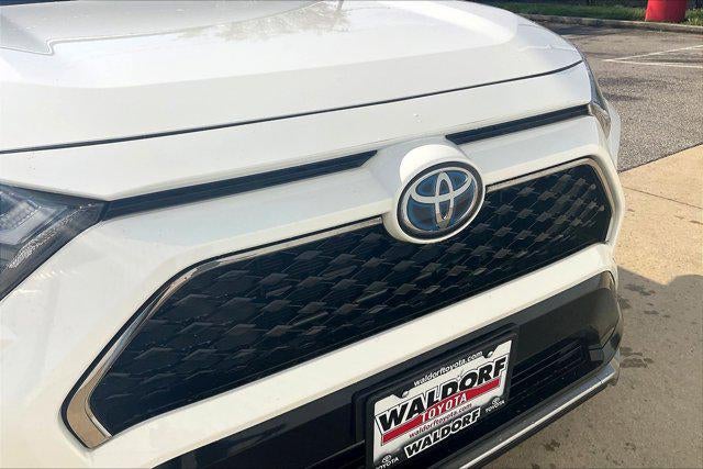 2022 Toyota RAV4 Prime SE