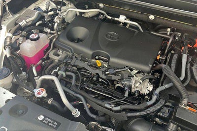 2022 Toyota RAV4 Prime SE