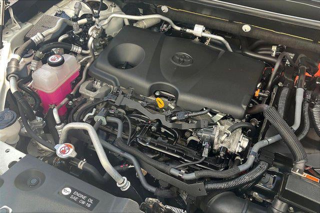 2022 Toyota RAV4 Prime SE