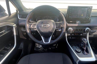 2022 Toyota RAV4 Prime SE