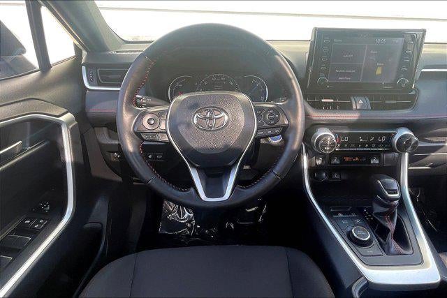 2022 Toyota RAV4 Prime SE