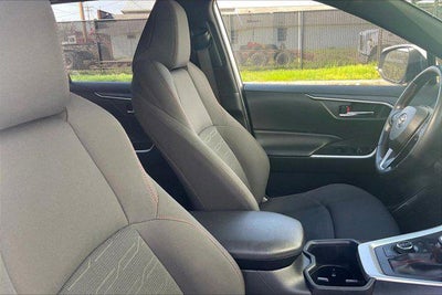 2022 Toyota RAV4 Prime SE