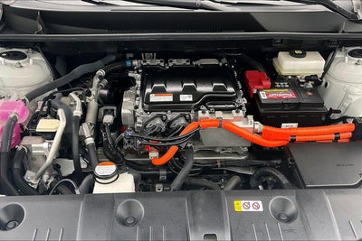 2023 Toyota bZ4X XLE